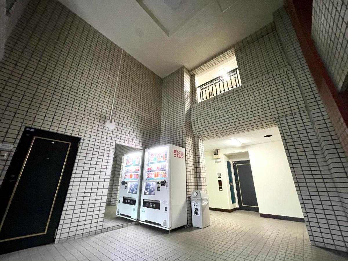 Appartamento 新規open！サービスアパ―トメントsapporo中島公園302 Esterno foto